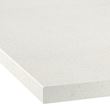 IKEA - SALJAN, worktop, white-light gray stone look-laminate, 246x3,8 cm