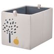 IKEA - BARNDRÖM, box, beige, 26x37x26 cm