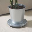 IKEA - AKERBAR, plant mover, galvanised, 31 cm