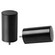IKEA - UDDNATE, finials, black