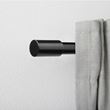 IKEA - UDDNATE, finials, black