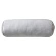 IKEA - BLASKATA, lace pillow, light grey, 80 cm