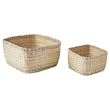 IKEA - VAXTHUS, basket, seagrass