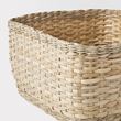 IKEA - VAXTHUS, basket, seagrass