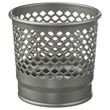 IKEA - BERGGRAN, tealight mumluk, gri, 9 cm
