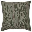 IKEA - TANDMOTT, lace pillow cover, grey-green-pink, 50x50 cm