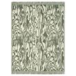 IKEA - TANDMOTT, throw, grey-green-off white, 130x170 cm