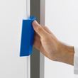 IKEA - LATTHET, handle, blue, 13 cm