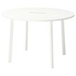 IKEA - MITTZON, conference table, white, 120x75 cm