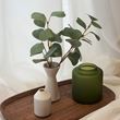 IKEA - SMYCKA, artificial flower, green, 29 cm