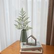 SMYCKA, artificial flower, green, 53 cm