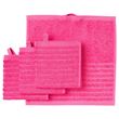 IKEA - VAGSJÖN, hand towel, bright pink, 30x30 cm