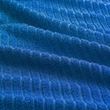 IKEA - VAGSJÖN, hand towel, bright blue, 40x70 cm