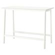 IKEA - MITTZON, desk, white, 140x68 cm