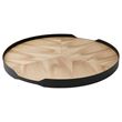 IKEA - SMAATA, lazy susan, acacia veneer, 42 cm