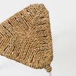 IKEA - JUTEBODA, stool, natural-white