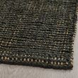 IKEA - LANDBANA, jute rug, dark green, 160x230 cm