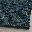 IKEA - LANDBANA, jute rug, dark blue, 160x230 cm