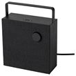 IKEA - VAPPEBY, bluetooth hoparlör ön paneli, siyah, 20x20 cm
