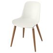 IKEA - GRÖNSTA, chair, white