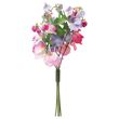 IKEA - SMYCKA, artificial flower, multicolour, 33 cm