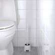 IKEA - BOLMEN, toilet brush, white