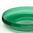 IKEA - BERAKNA, decorative bowl, dark green, 26 cm