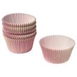 IKEA - NABBFISK, muffin paper, pink