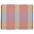 IKEA - STRANDFLOKA, place mat, multicolour/patterned, 45x35 cm