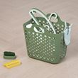 IKEA - SLIBB, laundry bag, green, 24 l