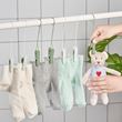 IKEA - SLIBB, clothes peg, green