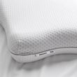 IKEA - ISRANUNKEL, ergonomic pillow, white, 41x51 cm