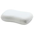 IKEA - NORDSTALÖRT, ergonomic pillow, white, 35x50 cm