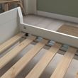 IKEA - LINDBADEN, slatted bed base, pine, 140x200 cm