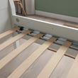 IKEA - LURÖY, slatted bed base, birch, 160x200 cm