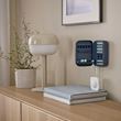 IKEA - LITOSFAR, battery charger, dark blue