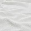 IKEA - LUDDVIAL, bath sheet, white, 55x120 cm