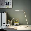 IKEA - HARTE, LED work lamp, white, 32 cm