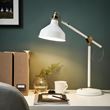 IKEA - RANARP, work lamp, white, 20 cm