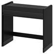 IKEA - TITTEBO, küçük ev aletleri için depolama alanı, siyah, 60 cm