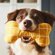 IKEA - UTSADD, soft toy for dog, yellow