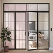 IKEA - STENFRÖ, sheer curtains, pink, 300x300 cm