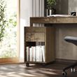 IKEA - TONSTAD, storage unit, brown oak veneer, 35x60 cm