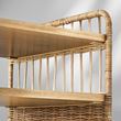 IKEA - FRYKSAS, keson, rattan, 37x53 cm
