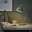 IKEA - RÖDFLIK, çalışma lambası, gri-yeşil