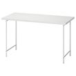 IKEA - LAGKAPTEN/SPAND, desk, white, 120x60 cm