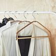 IKEA - HÖSVANS, clothes hanger, bamboo