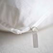 IKEA - GURLI, lace pillow cover, white, 50x50 cm