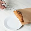 IKEA - IDEALISK, maşa, paslanmaz çelik, 30 cm