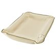 IKEA - SKÖTSAM, cover for babycare mat, beige, 53x83 cm
